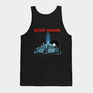 Body Hound Runner Tank Top